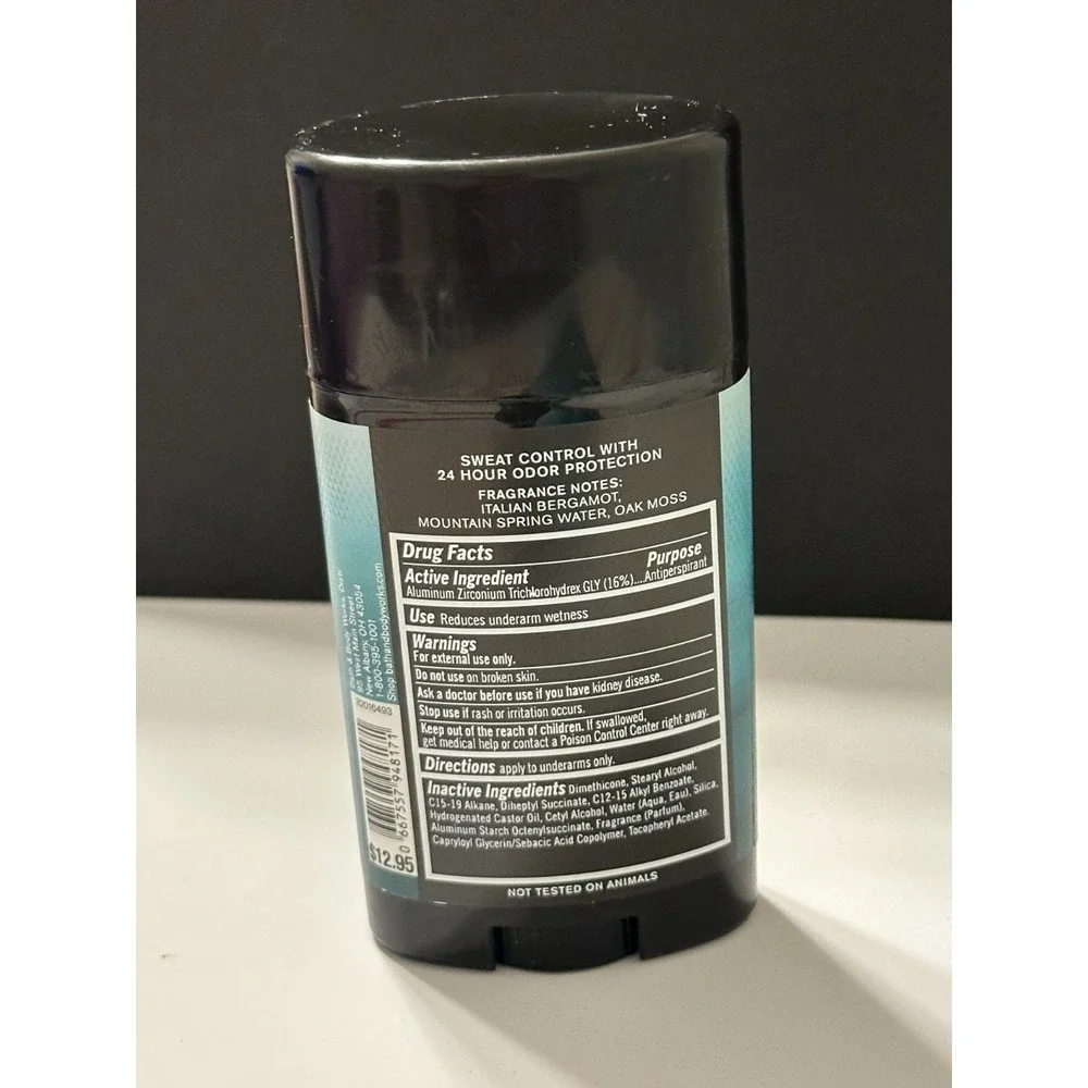 Bath & Body Works Men's Collection 